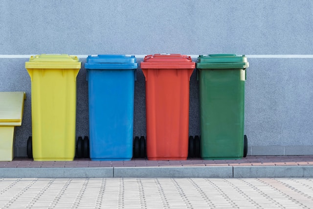 Jakie odpadów rodzaje  można poddać procesowi recyklingu