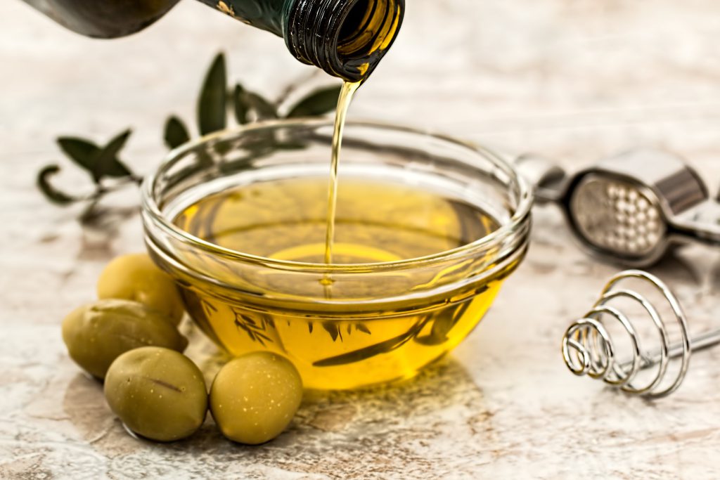 oliwa z oliwek zdrowie