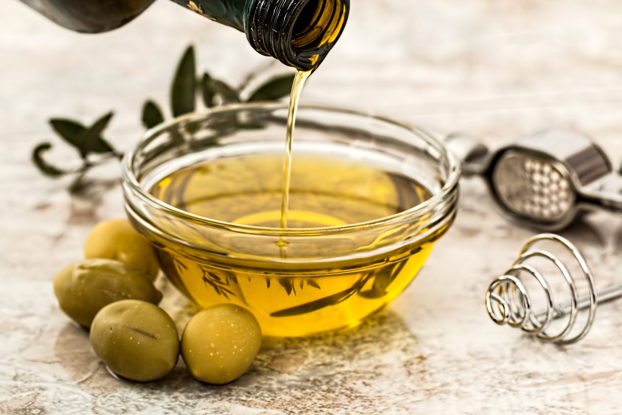 oliwa z oliwek zdrowie