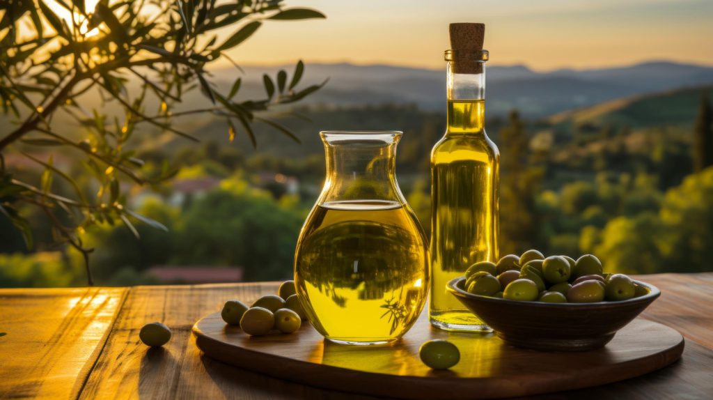 oliwa z oliwek korzyści