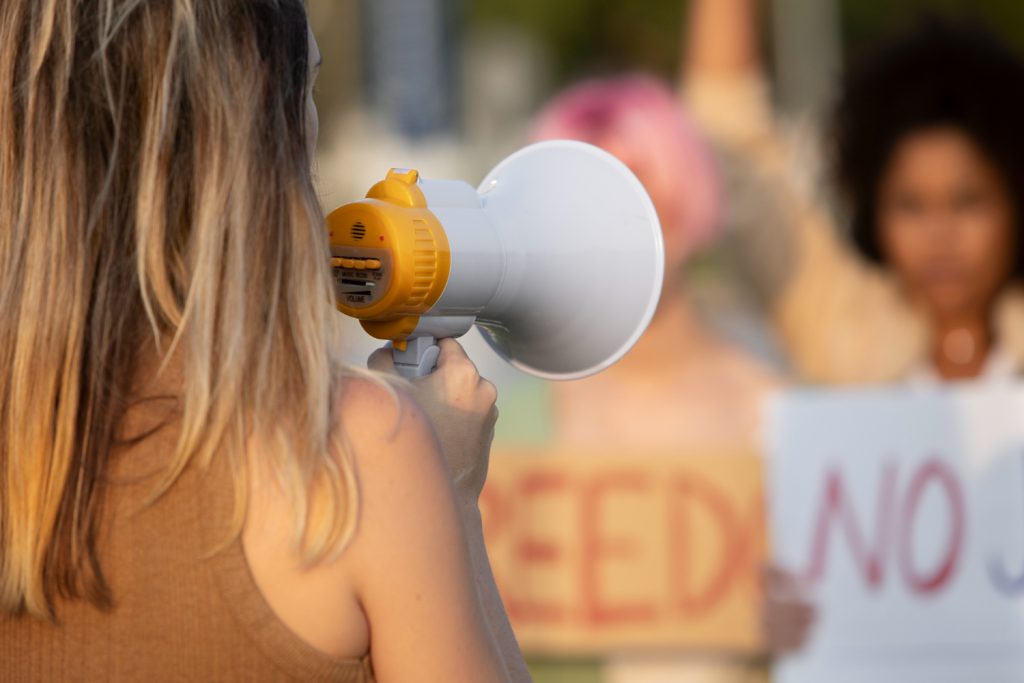 Demonstracje przeciwników aborcji