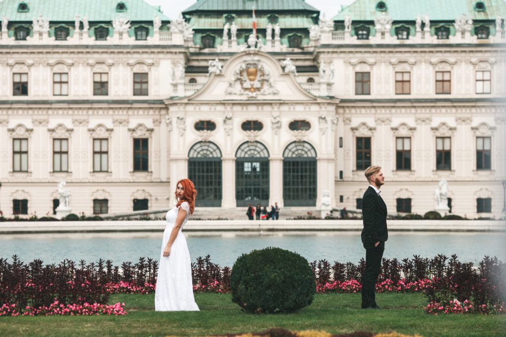 Romantyczny dworek ślubny Kraków