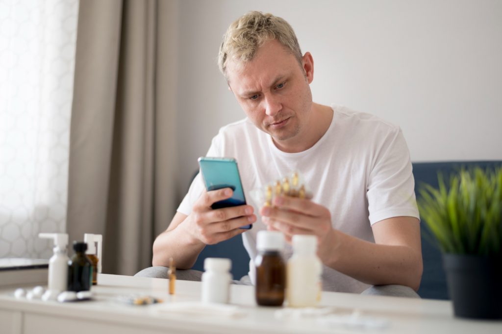 stres oksydacyjny suplementy