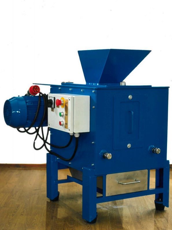 Remont kruszarek laboratoryjnych – serwisowane urządzenie gotowe do pracy